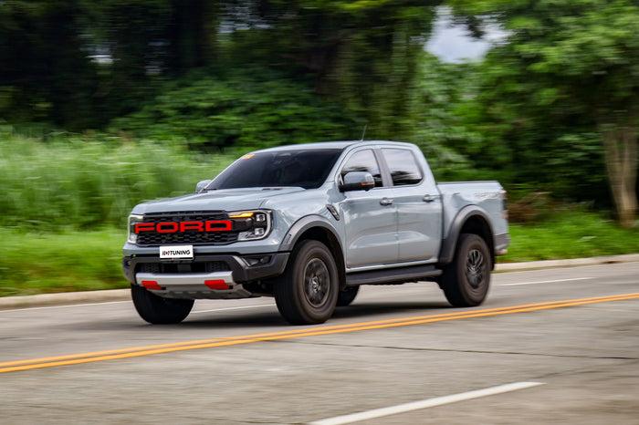 IO Pedal Ford Ranger Raptor | IOTuning | Autoclinic