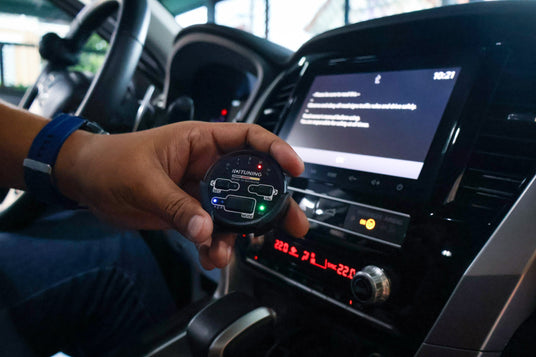 IO Pedal Montero Sport Gen 3 | IOTuning | Autoclinic