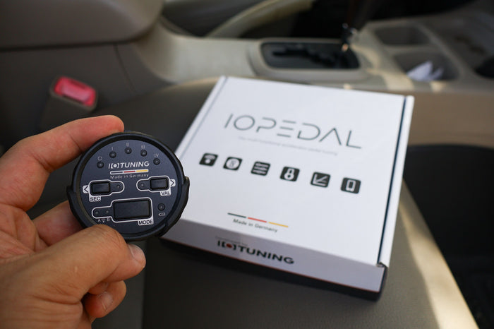 Toyota Innova | IOTuning | Autoclinic
