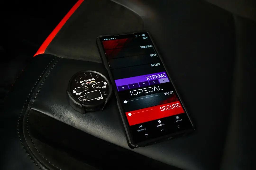 IOPEDAL | IOTUNING | Autoclinic