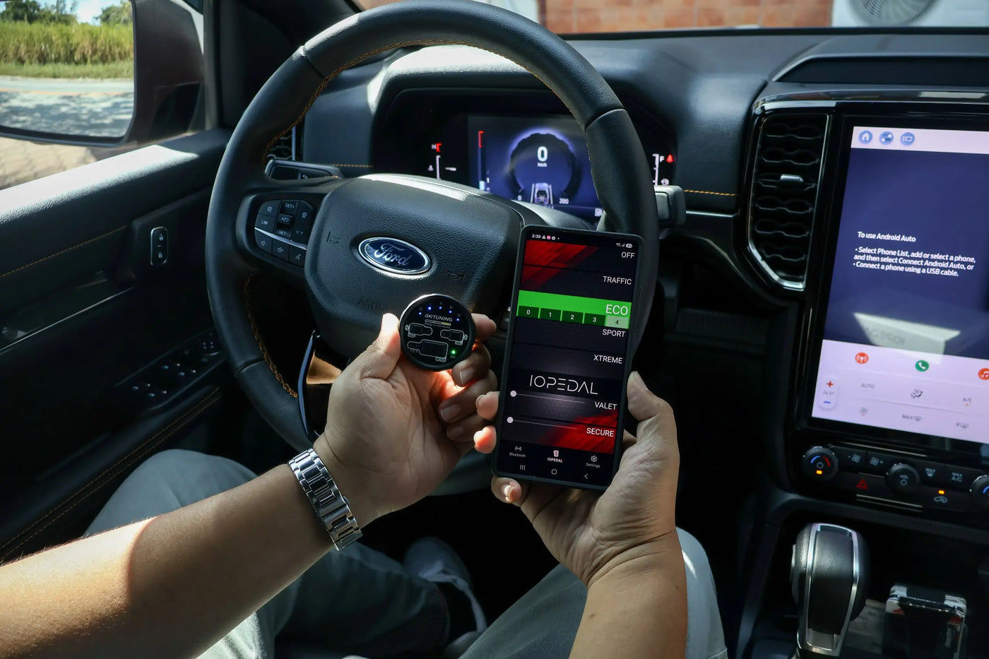 IOPEDAL | IOTUNING | Autoclinic