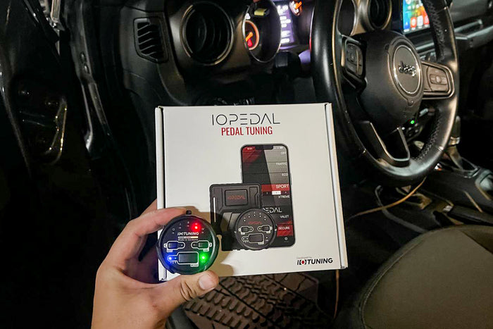 IOPedal | IOTuning Throttle Control | Autoclinic