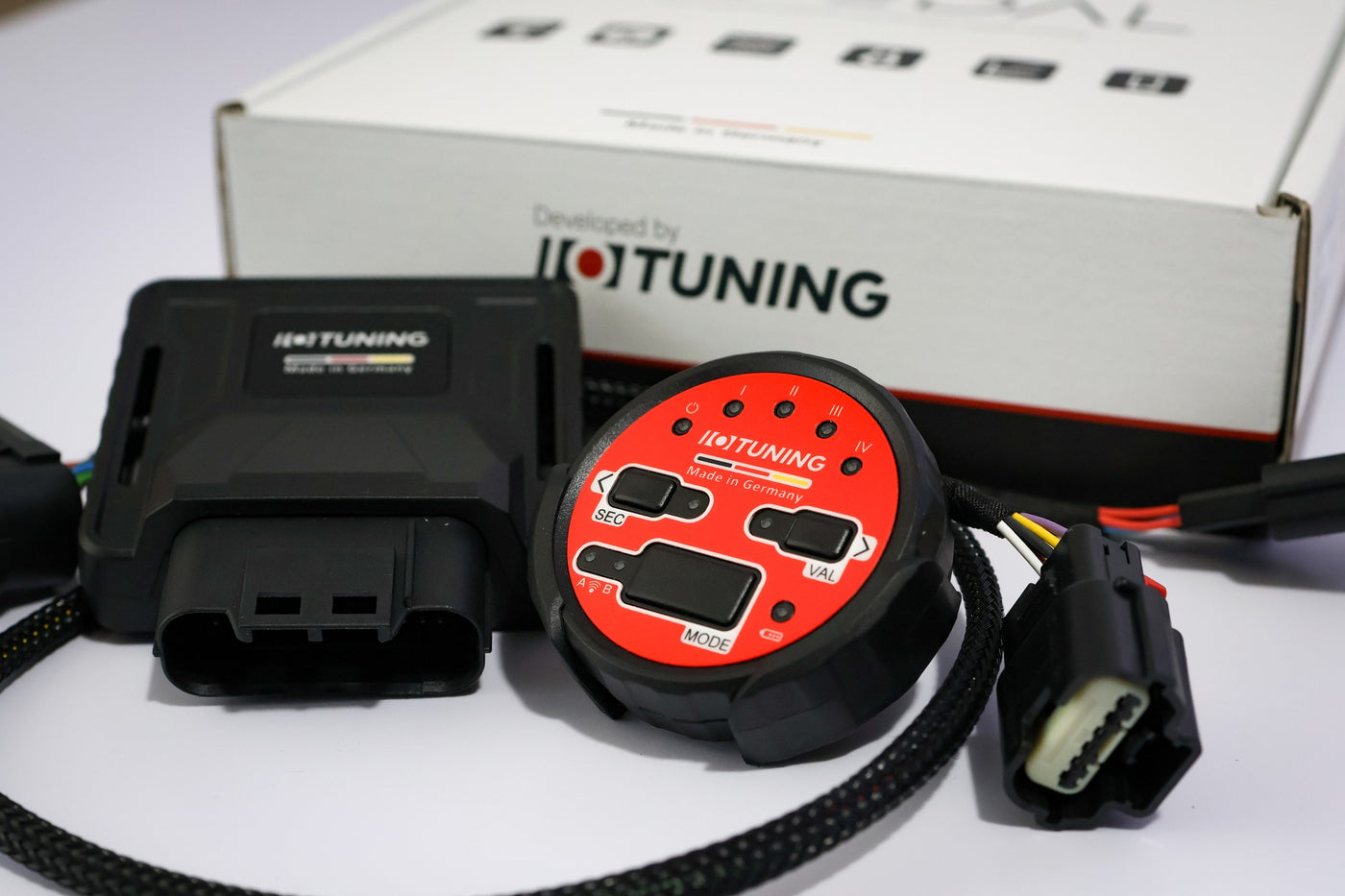 IOPedal | IOTuning Throttle Control | Autoclinic