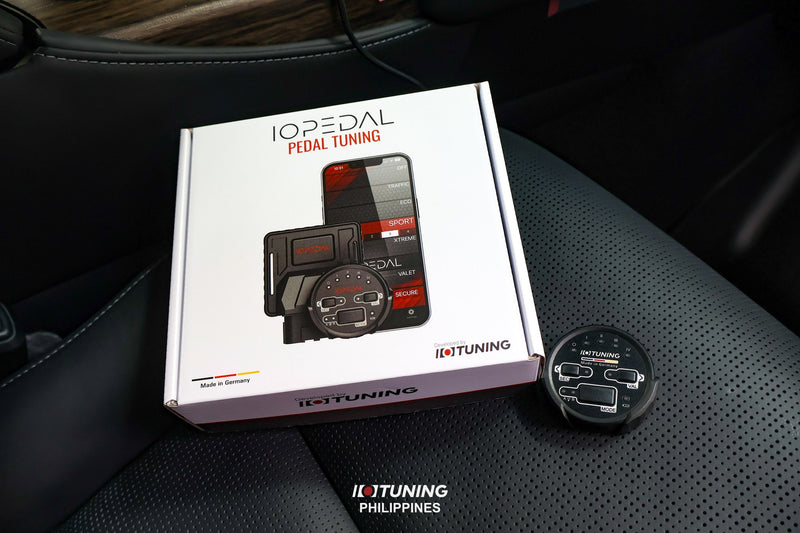 IOPedal | IOTuning Throttle Control | Autoclinic
