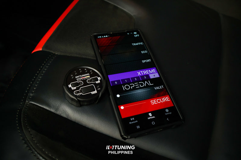 IOPedal | IOTuning Throttle Control | Autoclinic