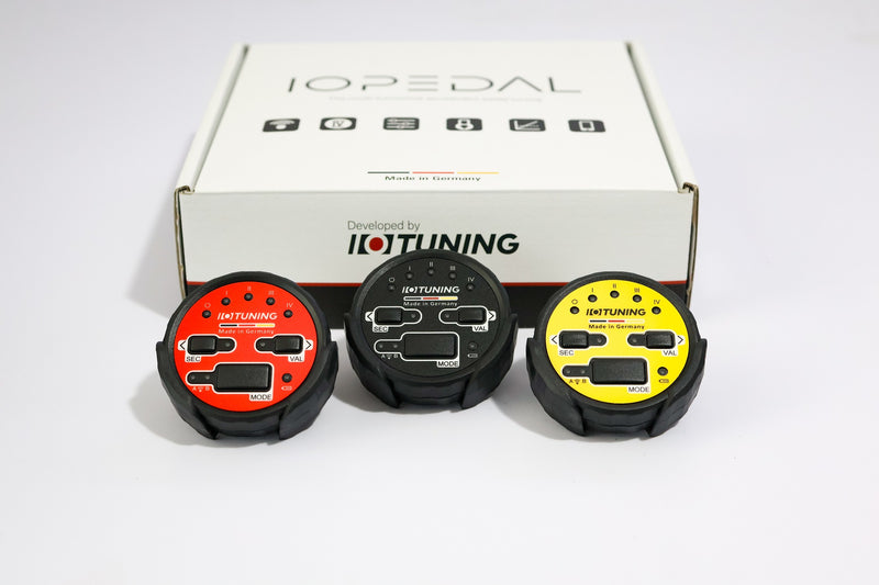 IOPedal | IOTuning Throttle Control | Autoclinic