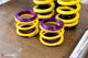 KW V4 Racing Coilovers for Chevrolet Camaro ZL1