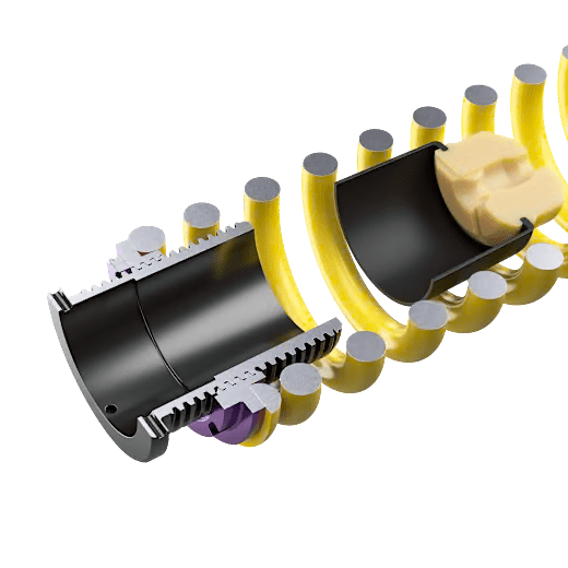 KW Cross Section | KW Suspension | Autoclinic PH