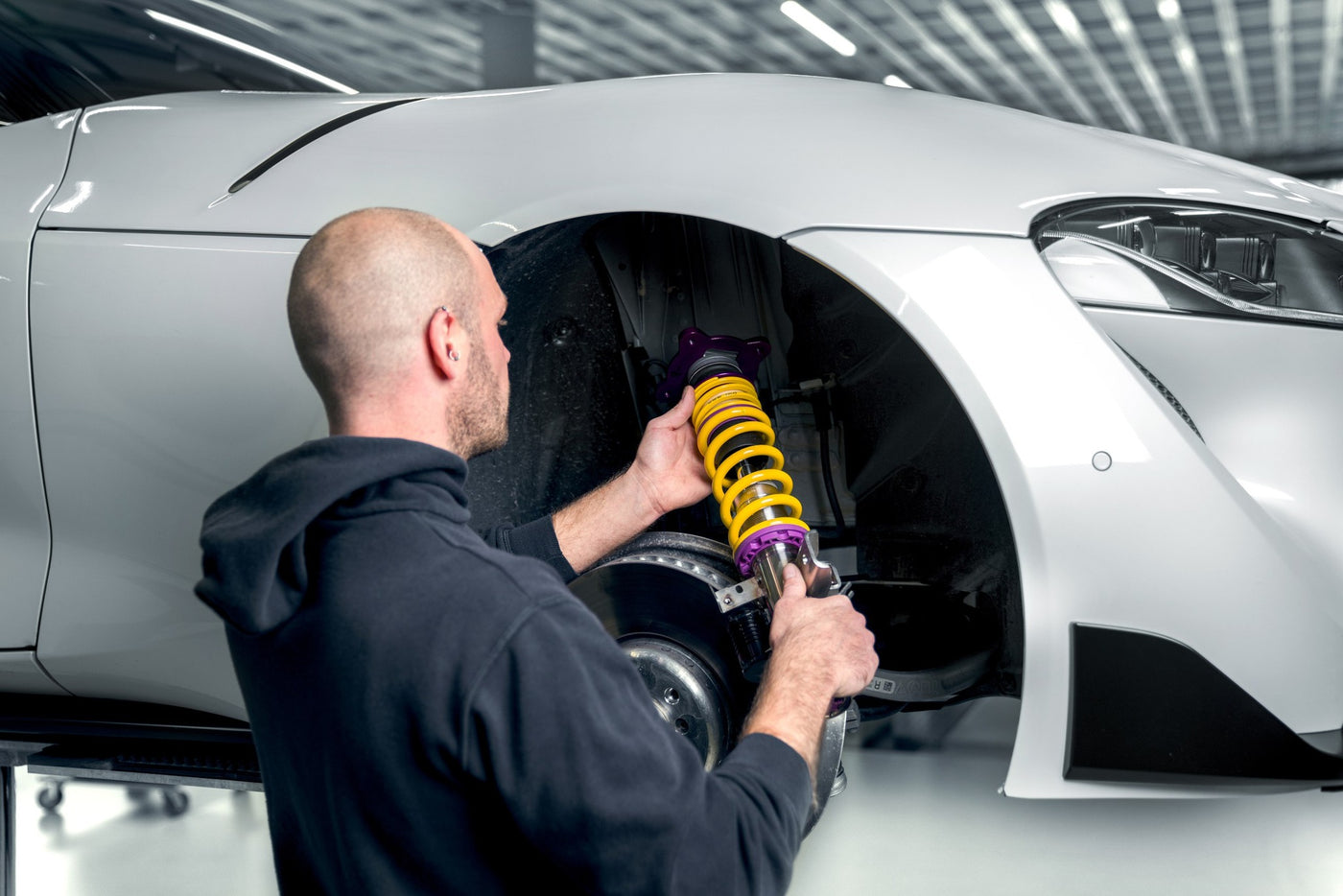 KW Installation | KW Suspensions | Autoclinic