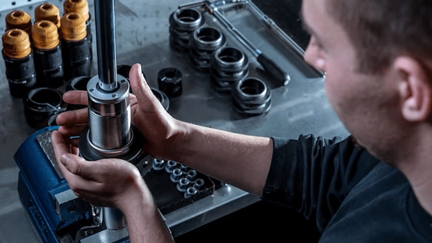 KW V1 Damper | KW Suspension | Autoclinic PH