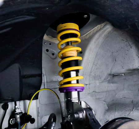 Toyota GR86 KW V3 | KW Suspensions | Autoclinic