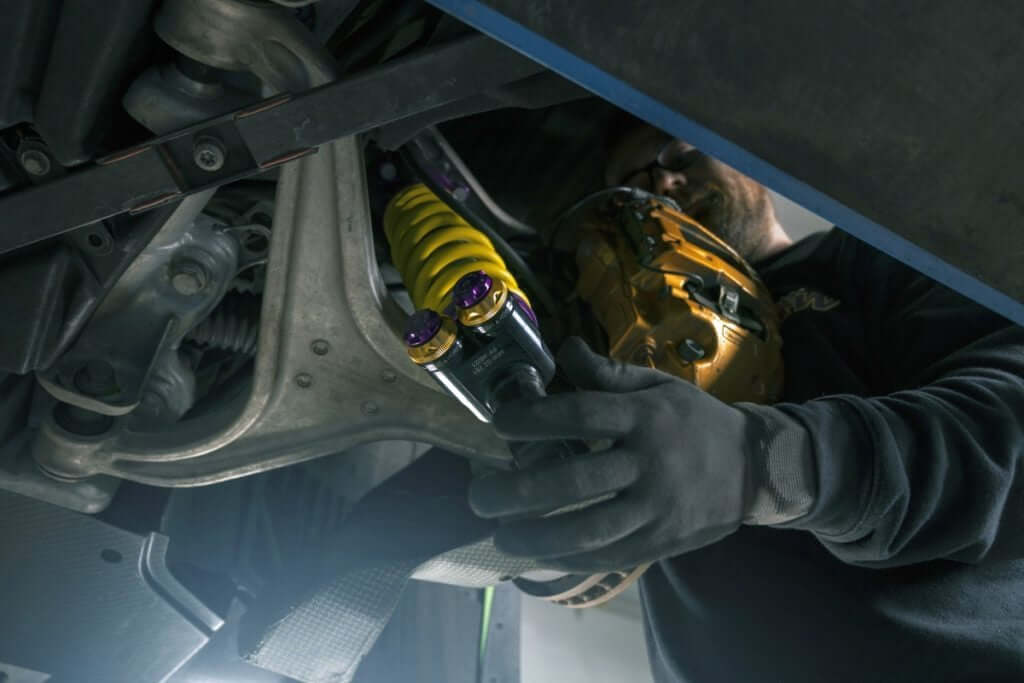 KW V5 | KW Suspensions | Autoclinic PH