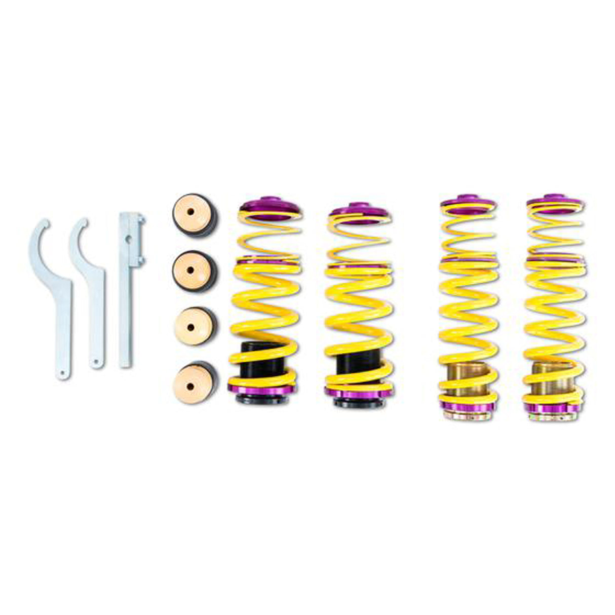 KW Height-adjustable spring kit