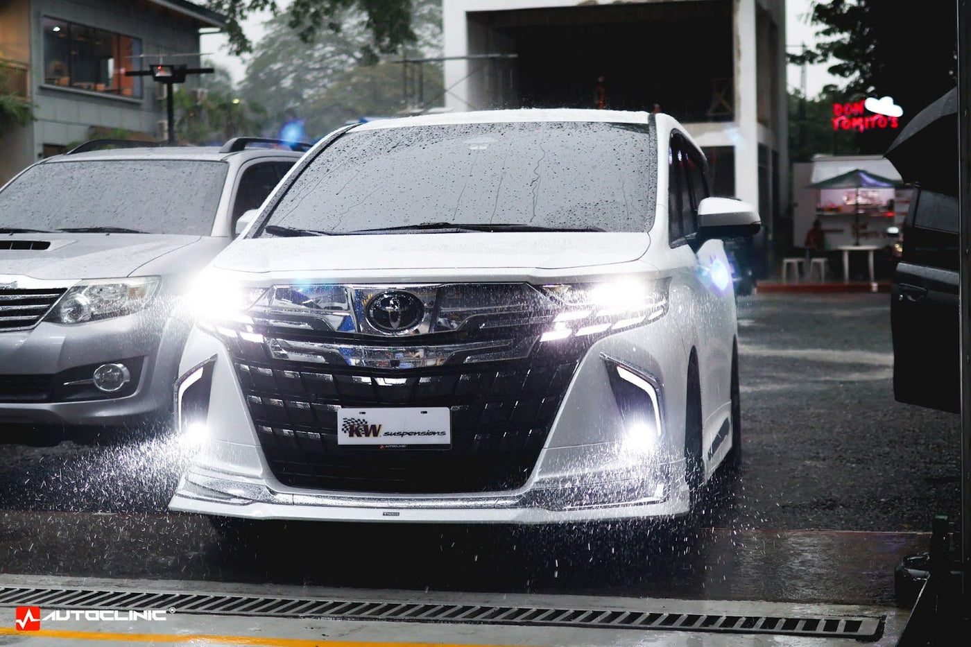 A significant upgrade in ride comfort, handling dynamics, and safety—with premium quality and long-lasting performance. - Autoclinic PH