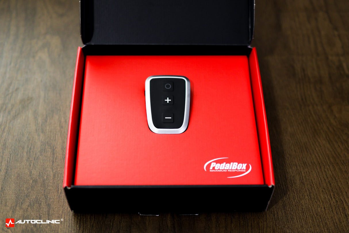 DTE PedalBox for Honda City GM