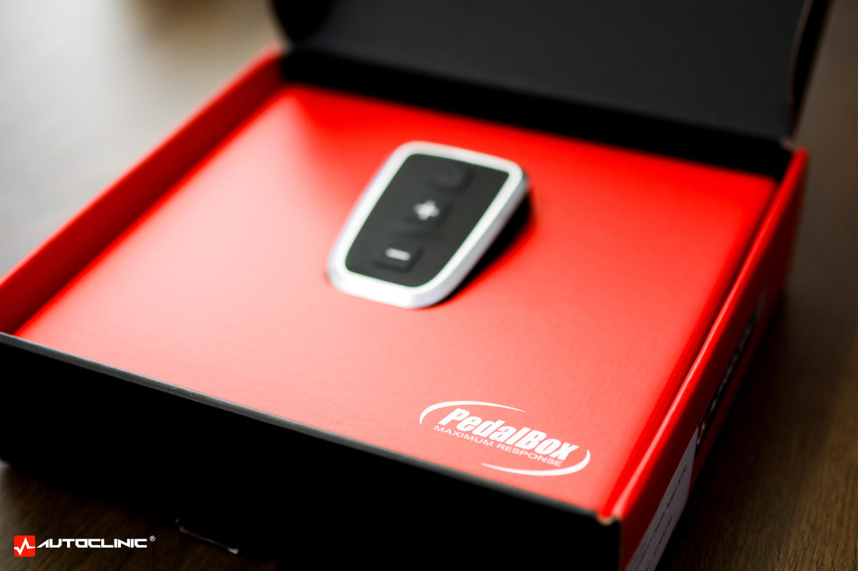 DTE PedalBox for Toyota GT86, Yaris, Vios, Altis