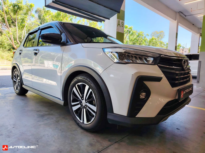 Perodua Ativa | Profender Suspensions | Autoclinic