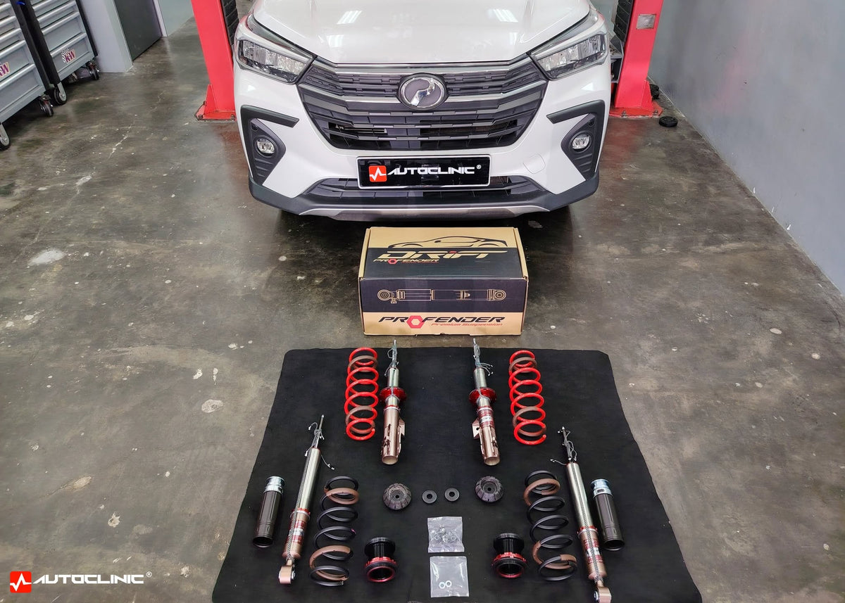 Perodua Ativa