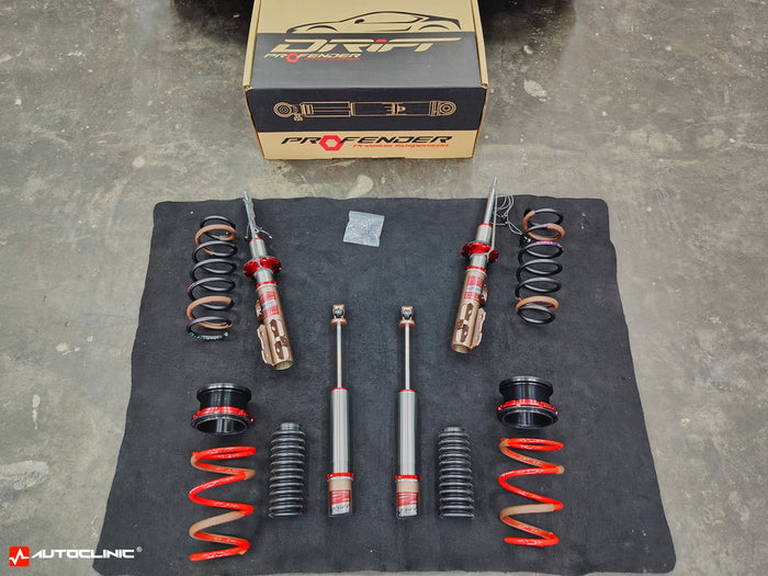 Perodua MYVI G3 | Profender Suspensions | Autoclinic
