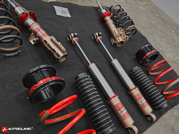 Perodua MYVI G3 | Profender Suspensions | Autoclinic