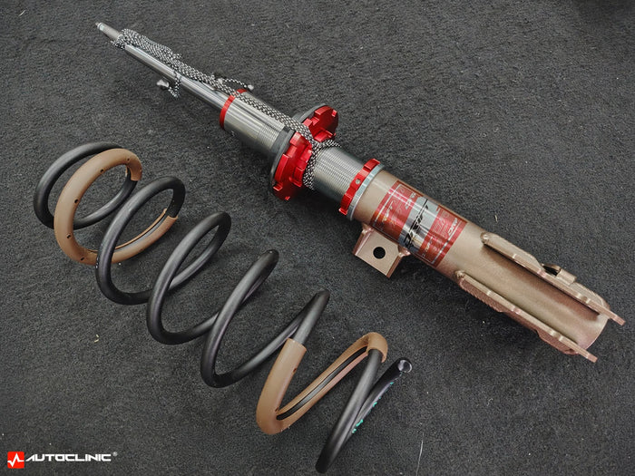 Perodua MYVI G3 | Profender Suspensions | Autoclinic