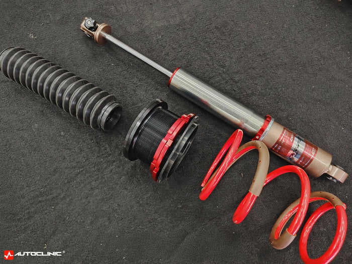 Perodua MYVI G3 | Profender Suspensions | Autoclinic