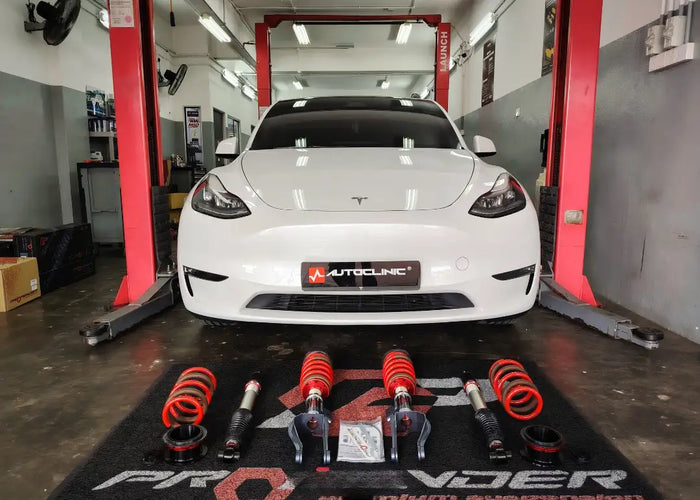 Profender Suspensions | Autoclinic Malaysia