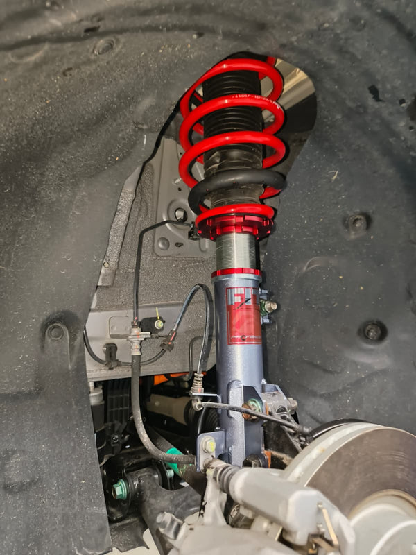 Profender BYD Atto 3 | Profender Suspensions | Autoclinic