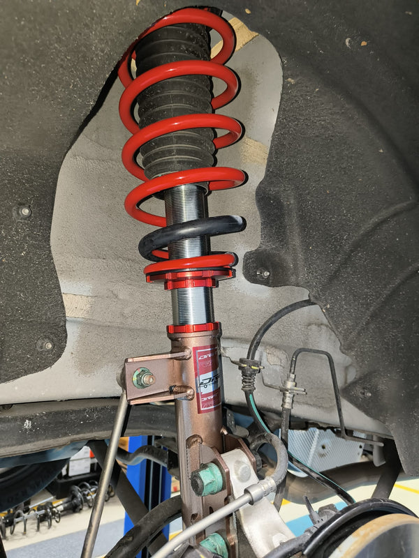 Profender BYD Sealion 6 | Profender Suspensions | Autoclinic