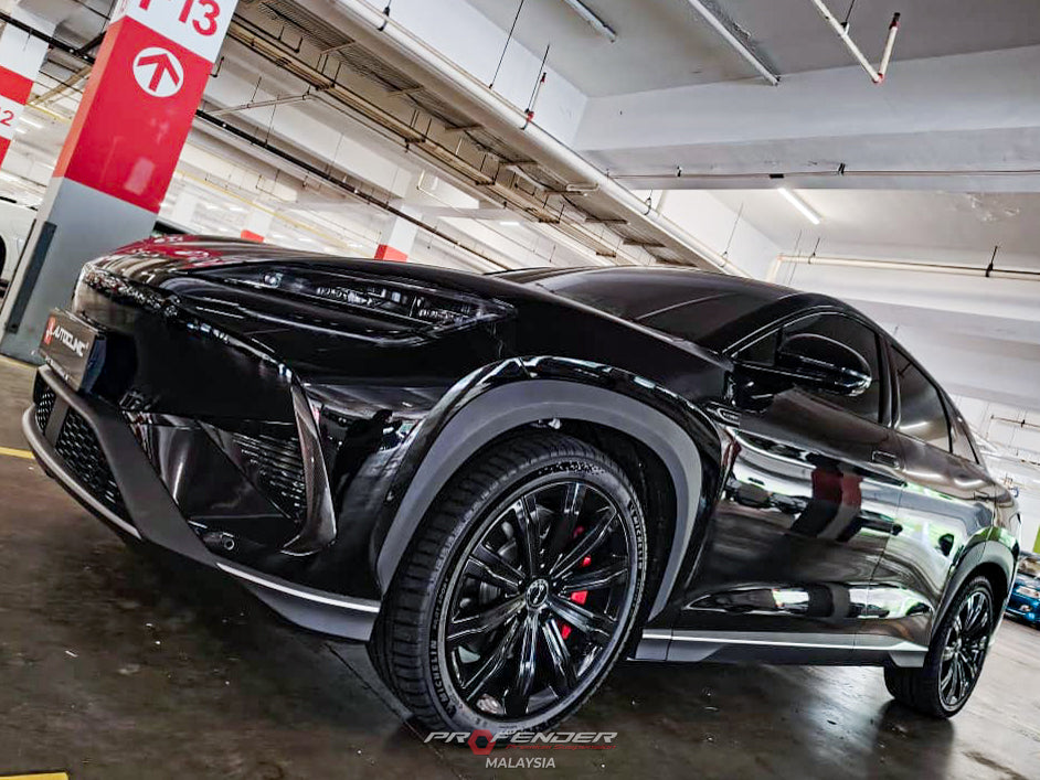BYD Sealion 7 | Profender Suspensions | Autoclinic