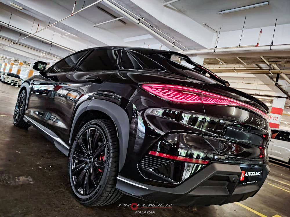 BYD Sealion 7 | Profender Suspensions | Autoclinic