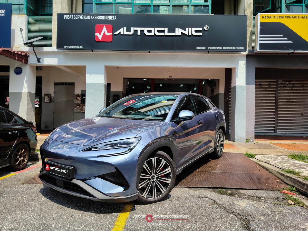 BYD Sealion 7 | Profender Suspensions | Autoclinic