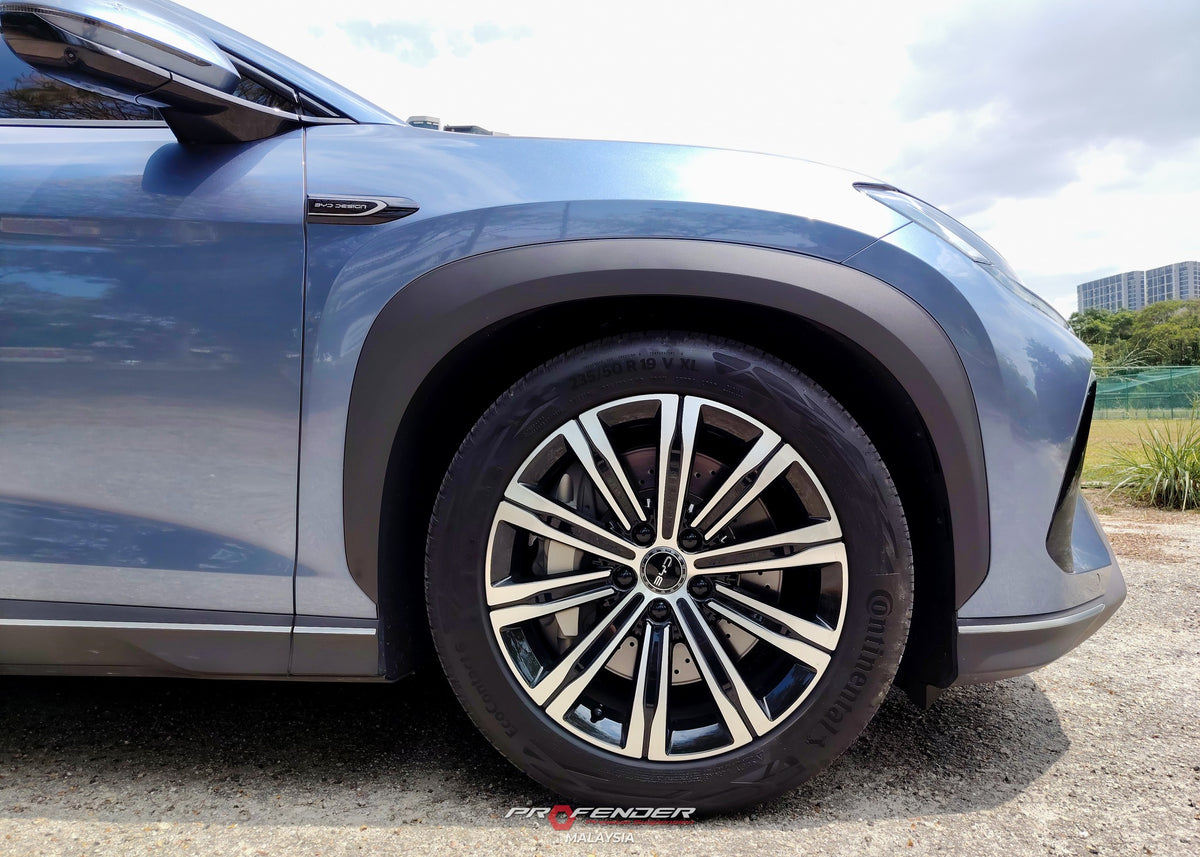 BYD Sealion 7 | Profender Suspensions | Autoclinic