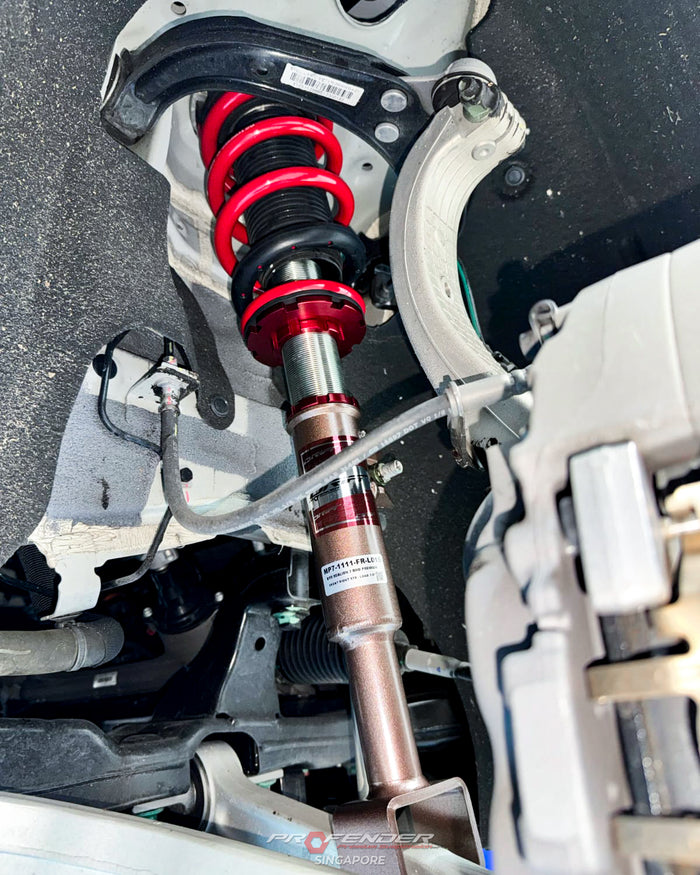 Profender Fitz BYD | Profender Premium Suspension | Autoclinic
