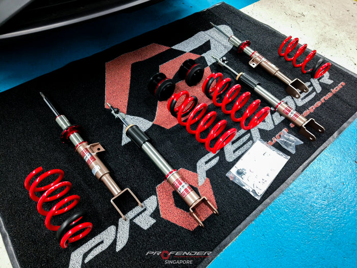 Profender Fitz BYD | Profender Premium Suspension | Autoclinic