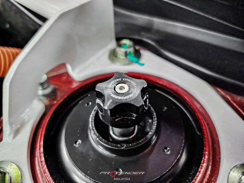 Profender Fitz Honda | Profender Premium Suspension | Autoclinic