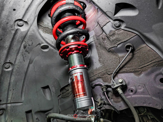 Profender Fitz Honda | Profender Premium Suspension | Autoclinic