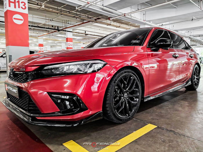 Profender Fitz Honda | Profender Premium Suspension | Autoclinic