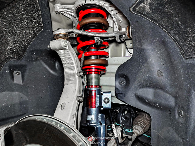 Profender Fitz Tesla | Profender Premium Suspension | Autoclinic