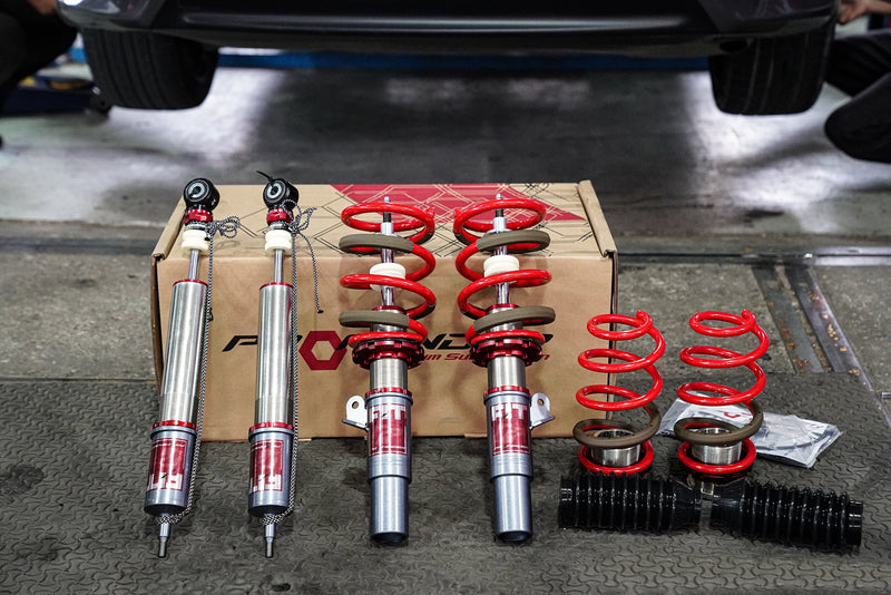 Profender Fitz Suspension | Profender Premium Suspension | Autoclinic