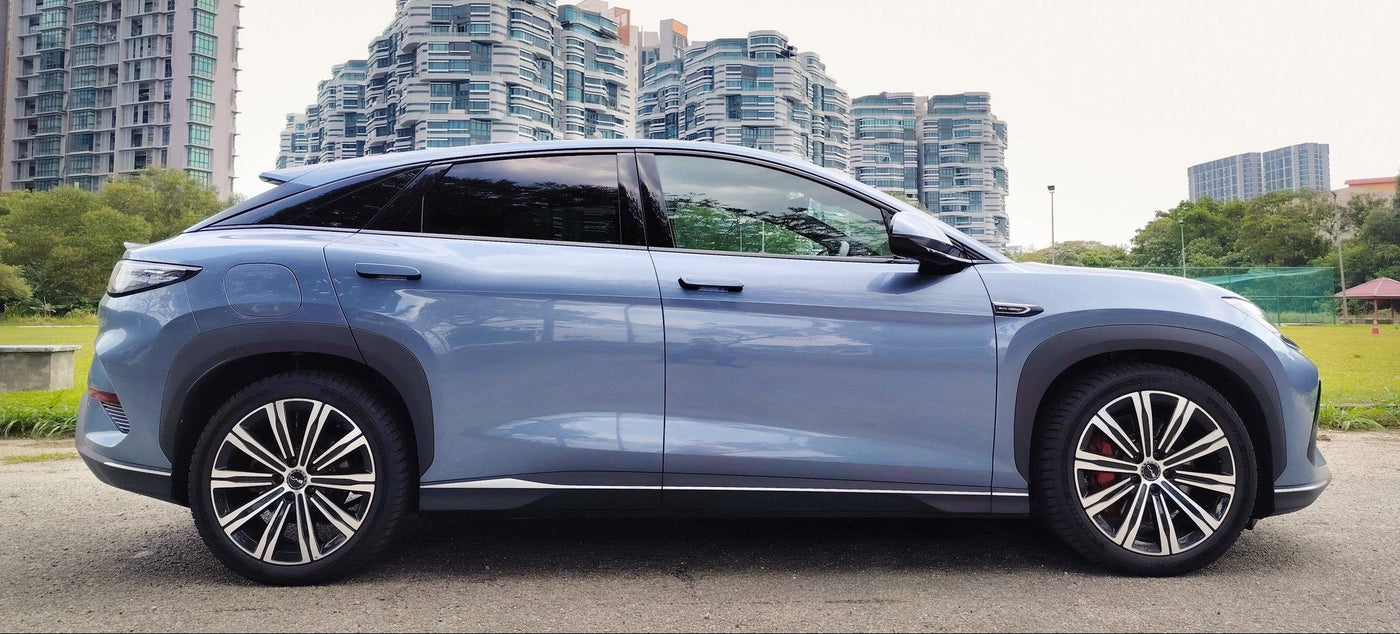 Profender BYD Sealion 7 | Profender Suspensions | Autoclinic