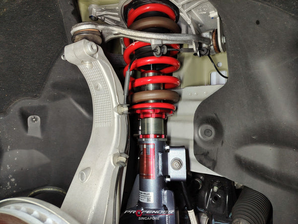 Profender Tesla Model 3 | Profender Suspensions | Autoclinic