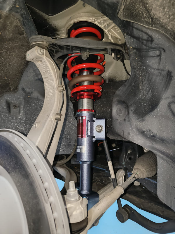 Profender Tesla Model Y | Profender Suspensions | Autoclinic