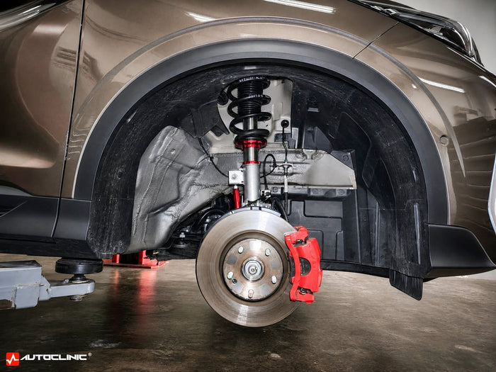 Proton X50 | Profender Suspensions | Autoclinic