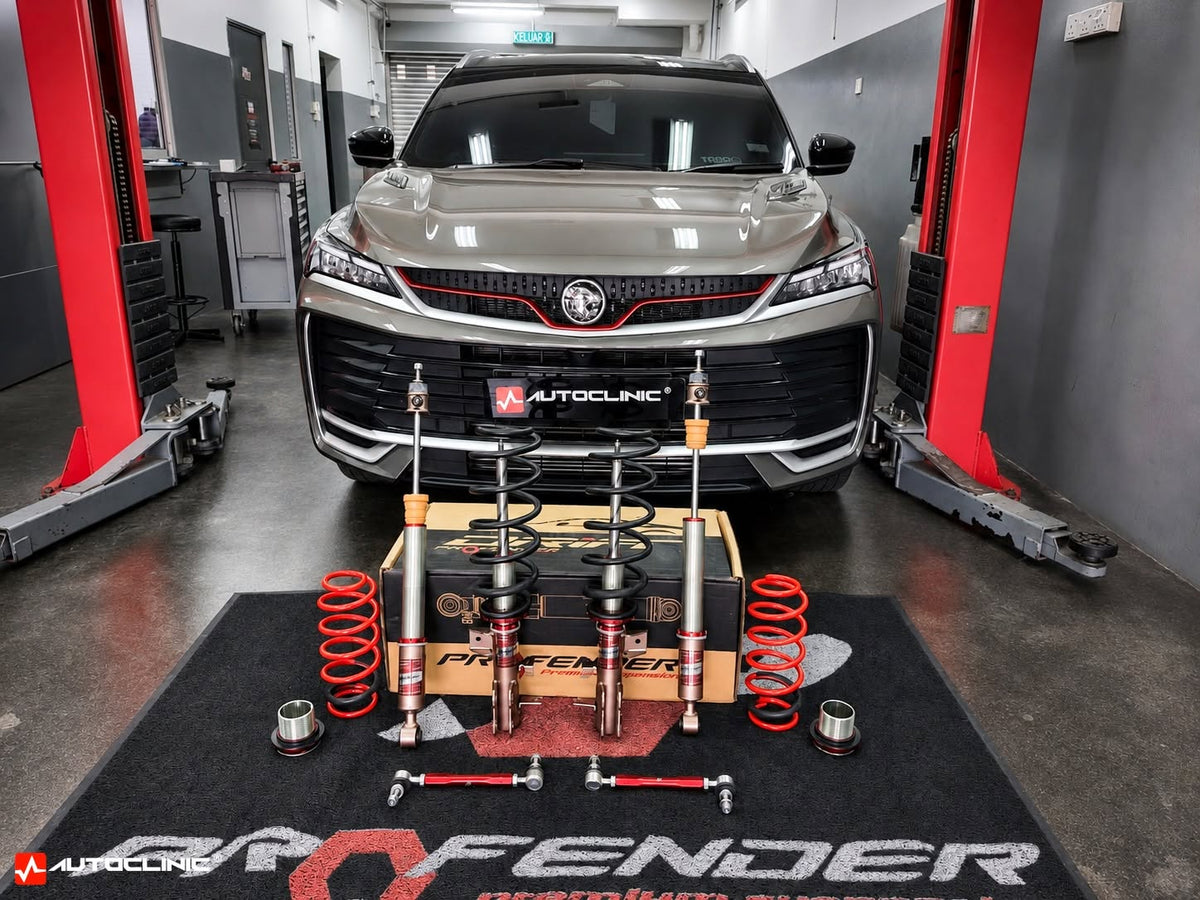 Proton X50