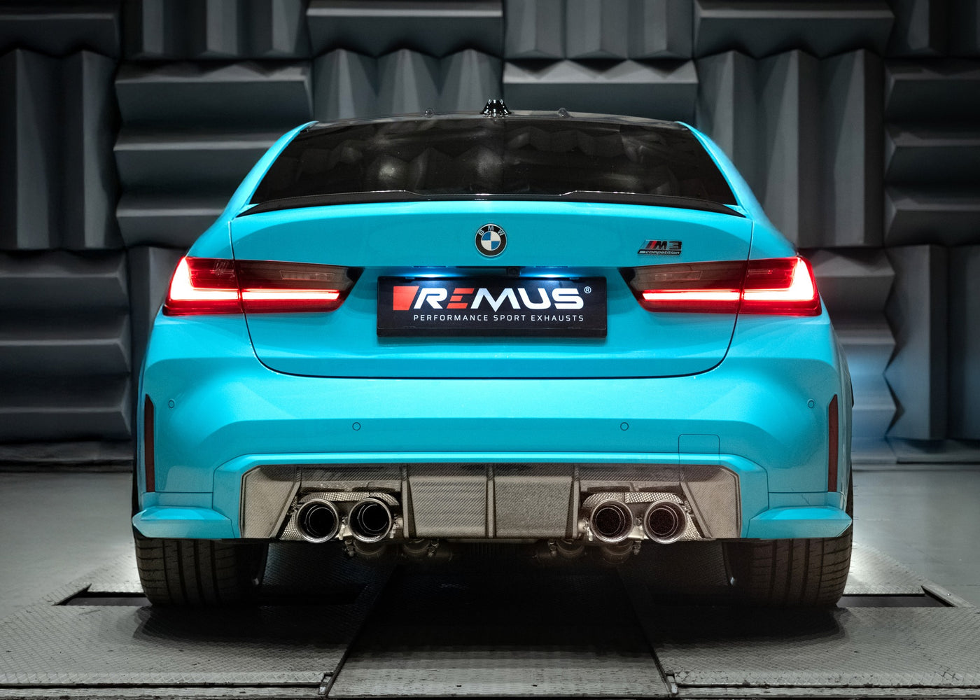 Remus Exhaust | Remus Performance Sport Exhaust | Autoclinic