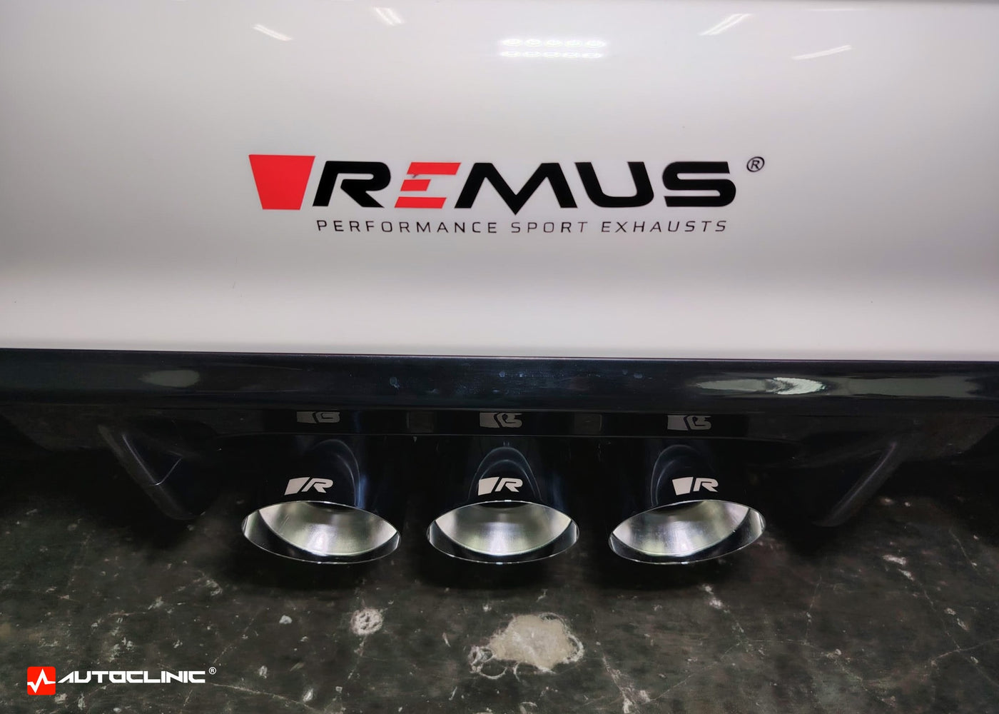 Remus Exhaust | Remus Performance Sport Exhaust | Autoclinic