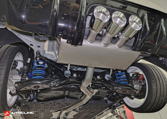 Remus Exhaust | Remus Performance Sport Exhaust | Autoclinic