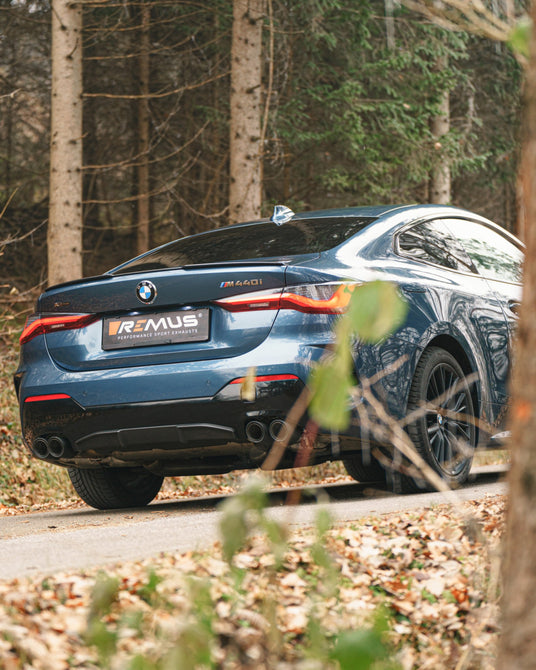 Remus Exhaust | Remus Performance Sport Exhaust | Autoclinic