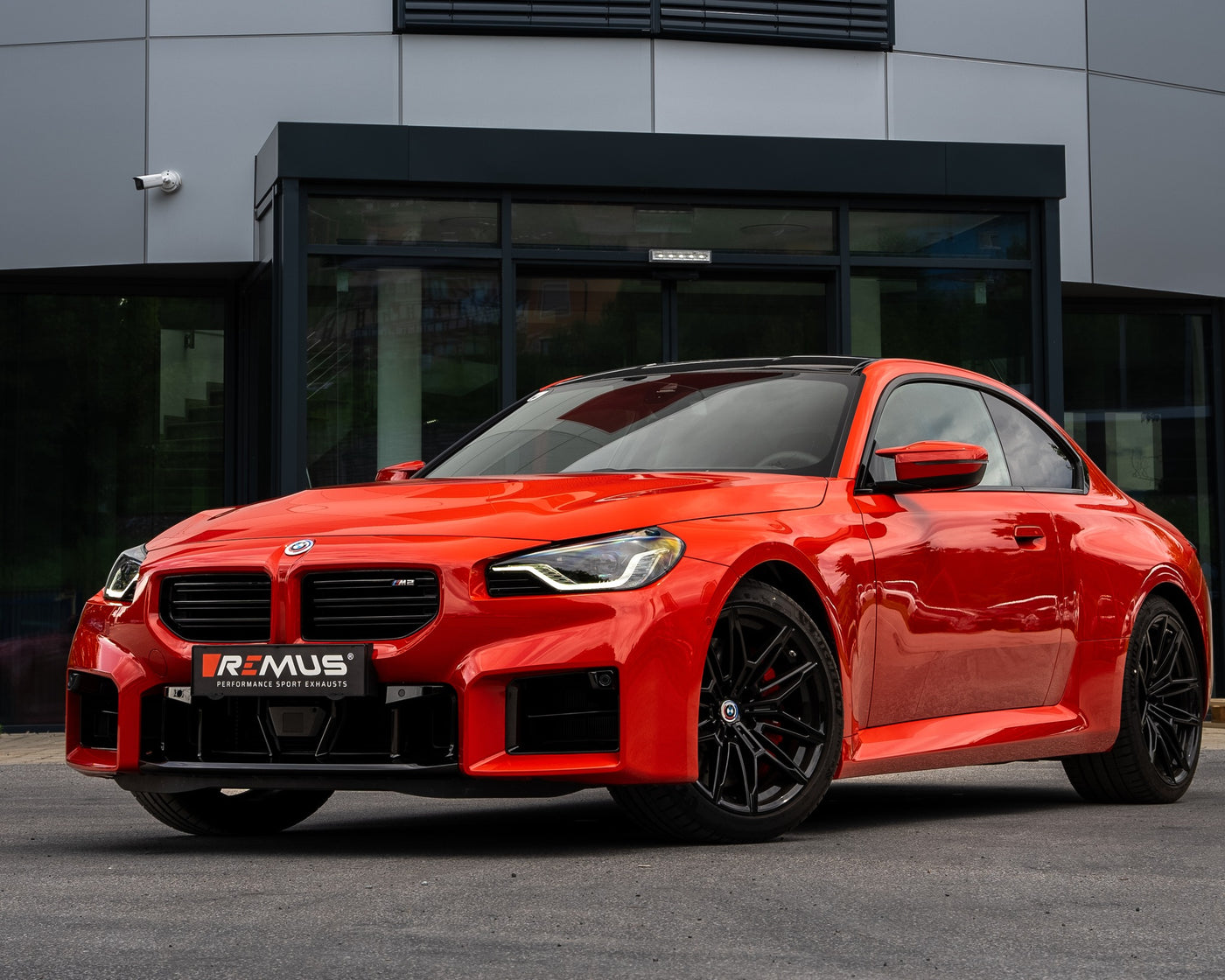 Remus Exhaust BMW  | Remus Exhaust | Autoclinic PH